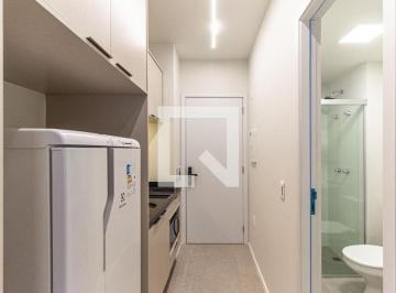 Localizado no vibrante bairro da Consolação, em São Paulo, este studio oferece u · Apartamento à Venda - Higienópolis, 1 Quarto, 24 m2