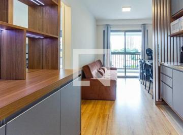 Apartamento · 31m² · 1 Quarto · Apartamento à Venda - Moema, 1 Quarto, 31 m2
