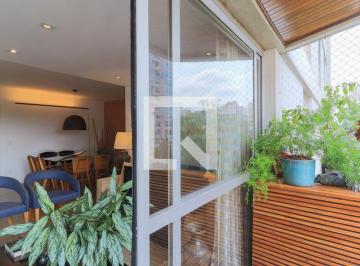 Apartamento de 3 quartos, São Paulo · Apartamento à Venda - Brooklin, 3 Quartos, 140 m2
