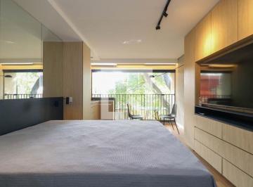 Apartamento · 28m² · 1 Quarto - Silvia Helena - Revenda Imóveis · Apartamento à Venda - Vila Madalena, 1 Quarto, 28 m2