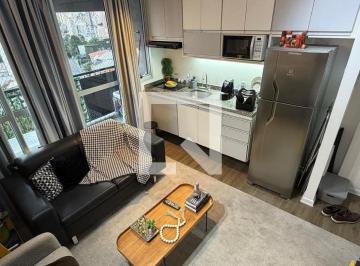 Apartamento de 1 quarto, São Paulo · Apartamento à Venda - Vila Madalena, 1 Quarto, 74 m2