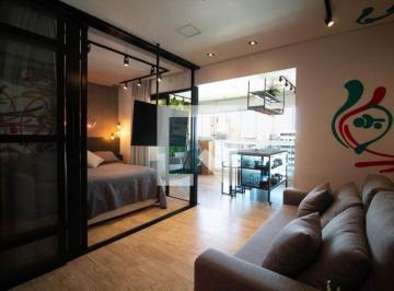 Apartamento · 40m² · 1 Quarto · 1 Vaga · Apartamento à Venda - Pinheiros, 1 Quarto, 40 m2