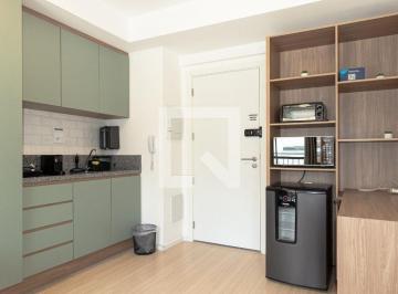 Apartamento Venda de 1 quarto · Apartamento à Venda - Vila Olímpia, 1 Quarto, 27 m2