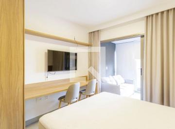 Apartamento 37m² Venda Moema · Apartamento à Venda - Moema, 1 Quarto, 37 m2