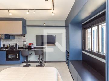 Apartamento de 1 quarto, São Paulo · Apartamento à Venda - Vila Olímpia, 1 Quarto, 24 m2