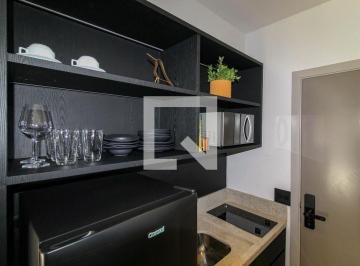 Apartamento de 1 quarto, São Paulo · Apartamento à Venda - Moema, 1 Quarto, 23 m2