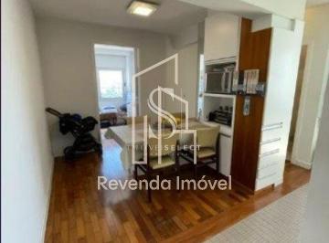 Apartamento · 121m² · 3 Quartos · 2 Vagas · EDIFICIO VILLA CATANZARO, CAMPO BELO- COBERTURA DUPLEX DE 121m² COM 3 DORMITÓRIO