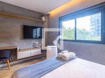 Este charmoso studio localizado na Vila Olímpia é uma excelente opção para quem · Apartamento à Venda - Vila Olímpia, 1 Quarto, 27 m2