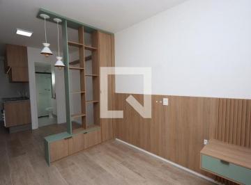 Localizado no coração de São Paulo, o charmoso bairro da Vila Buarque é o cenári · Apartamento à Venda - Santa Cecília, 1 Quarto, 33 m2