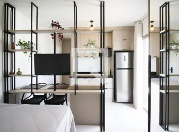 Apartamento en Venda de 1 quarto Moema · Apartamento à Venda - Moema, 1 Quarto, 26 m2