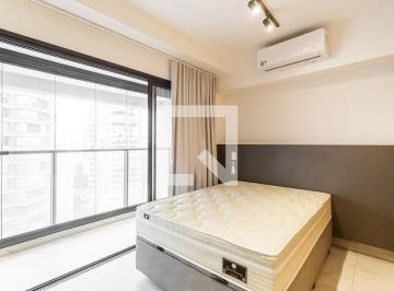 Apartamento de 1 quarto, São Paulo · Apartamento à Venda - Moema, 1 Quarto, 30 m2