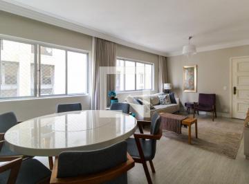 Agende sua Visita Agora Mesmo. Para Venda Com 3 Quartos e 2 Banheiros, 125 m² em · Apartamento à Venda - Jardim Paulista, 3 Quartos, 125 m2