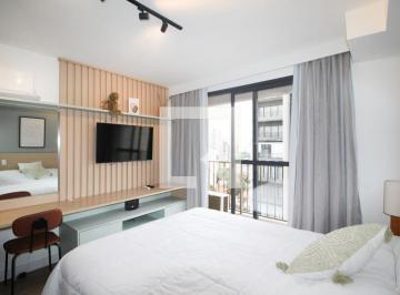 Apartamento de 1 quarto, São Paulo · Apartamento à Venda - Vila Olímpia, 1 Quarto, 25 m2