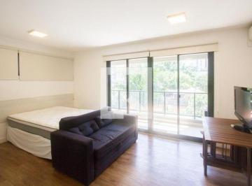 Apartamento · 38m² · 1 Quarto · 1 Vaga · Apartamento à Venda - Brooklin, 1 Quarto, 38 m2