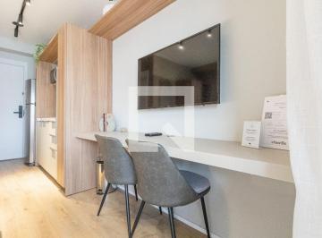 Apartamento 26m² Venda Moema · Apartamento à Venda - Moema, 1 Quarto, 26 m2