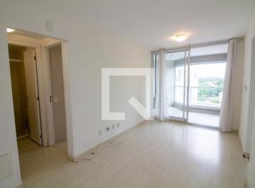 Este apartamento localizado em São Paulo oferece uma excelente oportunidade para · Apartamento à Venda - Campo Belo, 1 Quarto, 47 m2