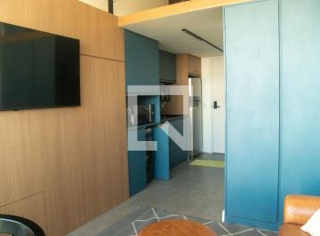 Apartamento de 1 quarto, São Paulo · Apartamento à Venda - Brooklin, 1 Quarto, 40 m2