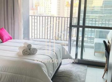 Apartamento · 24m² · 1 Quarto · Studio para venda no Jardins com 24m², 1 quarto e sem vaga