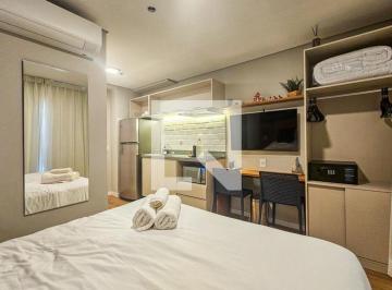 Apartamento · 35m² · 1 Quarto · Apartamento à Venda - Brooklin, 1 Quarto, 35 m2