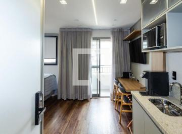 Apartamento de 1 quarto, São Paulo · Apartamento à Venda - Vila Olímpia, 1 Quarto, 24 m2