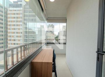 Apartamento Venda de 1 quarto · Apartamento à Venda - Consolação, 1 Quarto, 26 m2