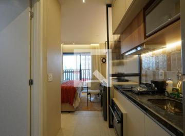 Apartamento · 23m² · 1 Quarto - Silvia Helena - Revenda Imóveis  · Apartamento à Venda - Vila Mariana, 1 Quarto, 23 m2