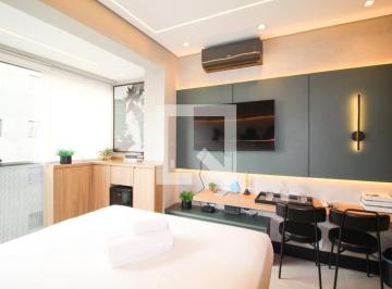 Apartamento de 1 quarto, São Paulo · Apartamento à Venda - Moema, 1 Quarto, 27 m2