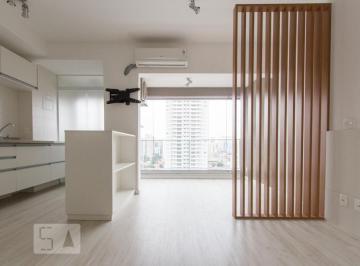 Apartamento · 34m² · 1 Quarto · 1 Vaga · Apartamento à Venda - Brooklin, 1 Quarto, 34 m2