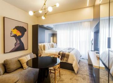 Apartamento · 28m² · 1 Quarto · Apartamento à Venda - Moema, 1 Quarto, 28 m2