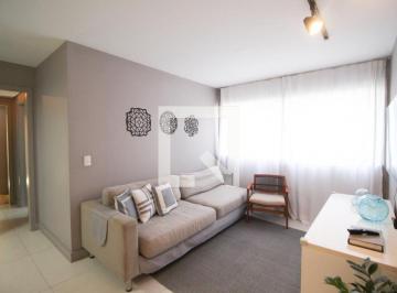 Este apartamento mobiliado oferece uma combinação ideal de conforto e conveniênc · Apartamento à Venda - Moema, 3 Quartos, 103 m2