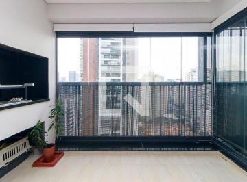 Apartamento · 105m² · 2 Quartos · 2 Vagas · Apartamento à Venda - Brooklin, 2 Quartos, 105 m2