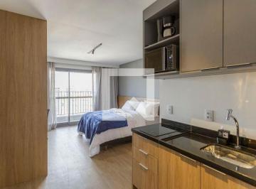 Apartamento · 29m² · 1 Quarto · Apartamento à Venda - Moema, 1 Quarto, 29 m2