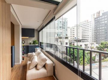 Apartamento 48m² Venda Santa Cecília · Apartamento à Venda - Santa Cecília, 1 Quarto, 48 m2