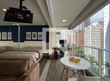 Apartamento en Venda de 1 quarto Brooklin · Apartamento à Venda - Brooklin, 1 Quarto, 36 m2