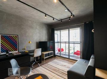 Apartamento · 30m² · 1 Quarto · 1 Vaga · Apartamento à Venda - Vila Clementino, 1 Quarto, 30 m2