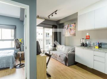 Apartamento de 1 quarto, São Paulo · Apartamento à Venda - Moema, 1 Quarto, 30 m2