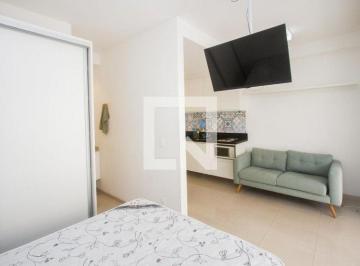 Apartamento · 40m² · 1 Quarto · 1 Vaga · Apartamento à Venda - Brooklin, 1 Quarto, 40 m2