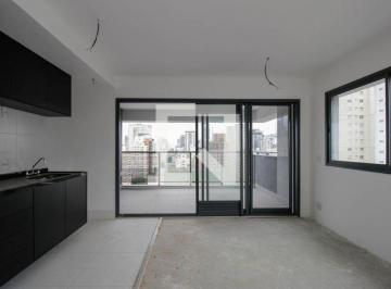 Apartamento · 64m² · 2 Quartos · 1 Vaga · Apartamento à Venda - Jardim Paulista, 2 Quartos, 64 m2