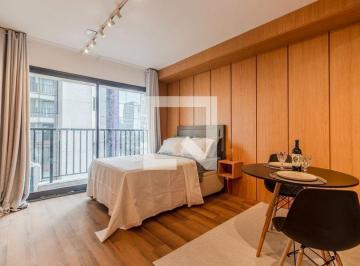 Apartamento · 25m² · 1 Quarto · Apartamento à Venda - Pinheiros, 1 Quarto, 25 m2