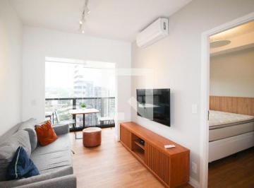 Apartamento de 1 quarto, São Paulo · Apartamento à Venda - Vila Olímpia, 1 Quarto, 32 m2