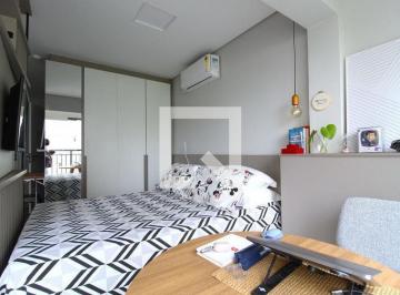 Apartamento en Venda de 1 quarto Moema · Apartamento à Venda - Moema, 1 Quarto, 34 m2