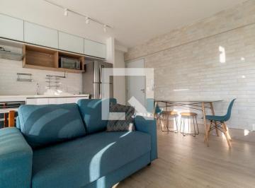 Este encantador apartamento mobiliado está localizado no bairro de Sumarezinho,  · Apartamento à Venda - Vila Madalena, 1 Quarto, 36 m2