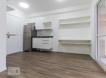 Apartamento · 33m² · 1 Quarto · 1 Vaga · Apartamento à Venda - Brooklin, 1 Quarto, 33 m2
