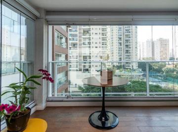 Apartamento · 49m² · 1 Quarto · 1 Vaga · Apartamento à Venda - Campo Belo, 1 Quarto, 49 m2