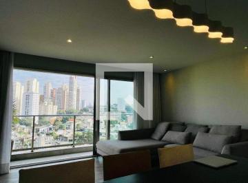 Com 55 m² bem distribuídos, o imóvel possui um quarto aconchegante, ideal para q · Apartamento à Venda - Vila Madalena, 1 Quarto, 55 m2