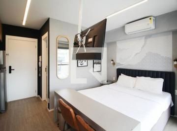 Apartamento · 25m² · 1 Quarto · Apartamento à Venda - Moema, 1 Quarto, 25 m2
