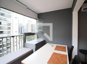 Apartamento · 28m² · 1 Quarto - Silvia Helena - Revenda Imóveis · Apartamento à Venda - Moema, 1 Quarto, 28 m2