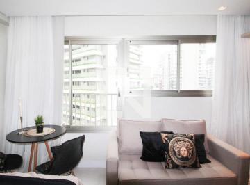 Apartamento en Venda de 1 quarto Moema · Apartamento à Venda - Moema, 1 Quarto, 29 m2