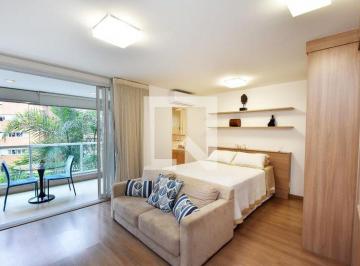 Apartamento · 33m² · 1 Quarto · 1 Vaga · Apartamento à Venda - Vila Madalena, 1 Quarto, 33 m2