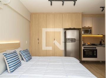 Apartamento de 1 quarto, São Paulo · Apartamento à Venda - Brooklin, 1 Quarto, 25 m2